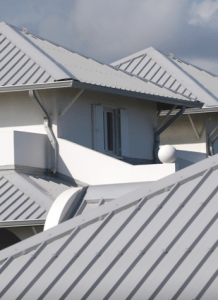 The Scoop on Metal Roofs Roof Materials