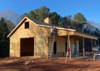 Residential Outbuilding