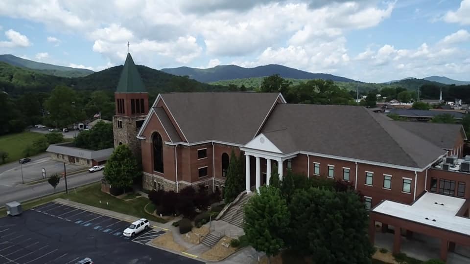 McConnell Memorial Baptist Church