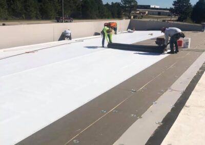 Commercial Roof Replacement