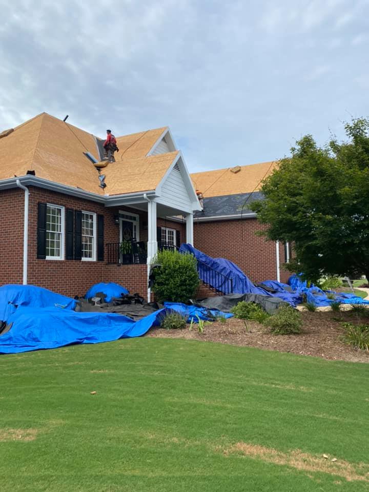 Photo Watkinsville roof replacment