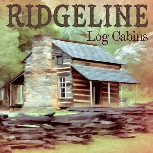 logo for Ridgeline Log Cabins