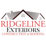 Ridgeline roofing logo