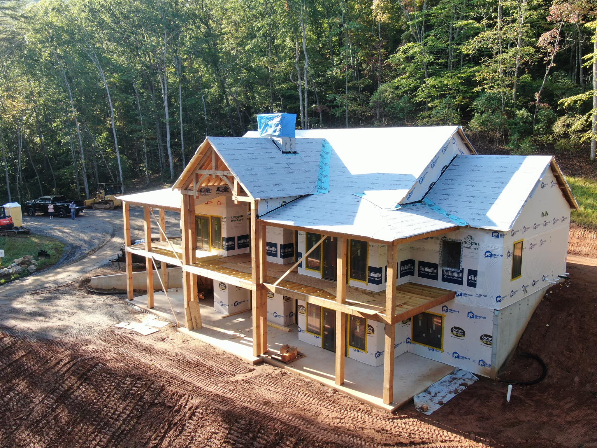 drone roof inspection