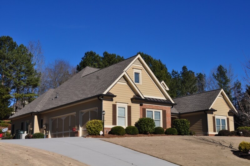 new home construction