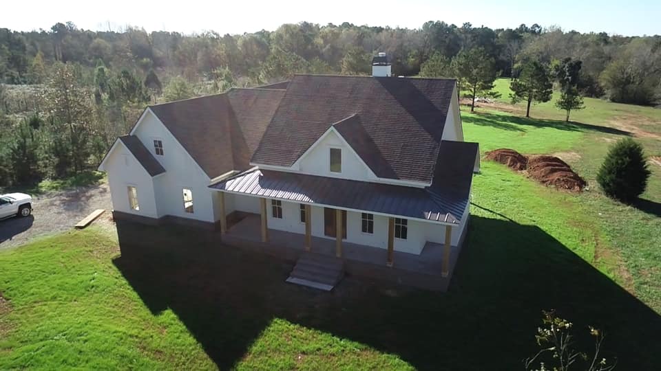 roof installation