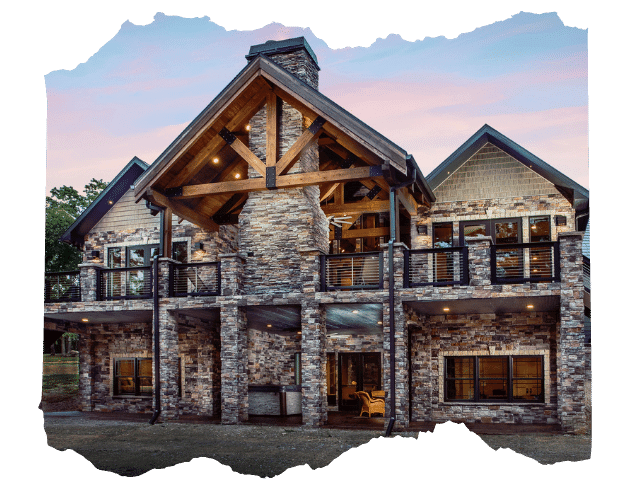timber frames