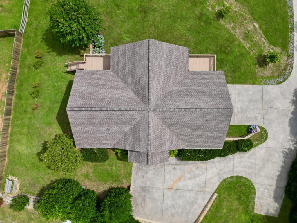 residential roofing services