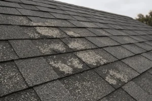 Asphalt Shingle Granule Loss and What It Means