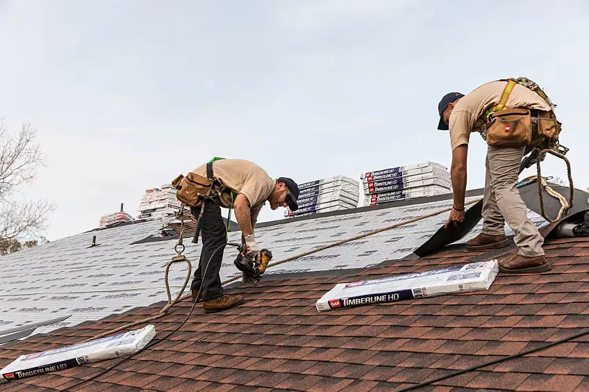 How Long Does It Take to Replace a Roof