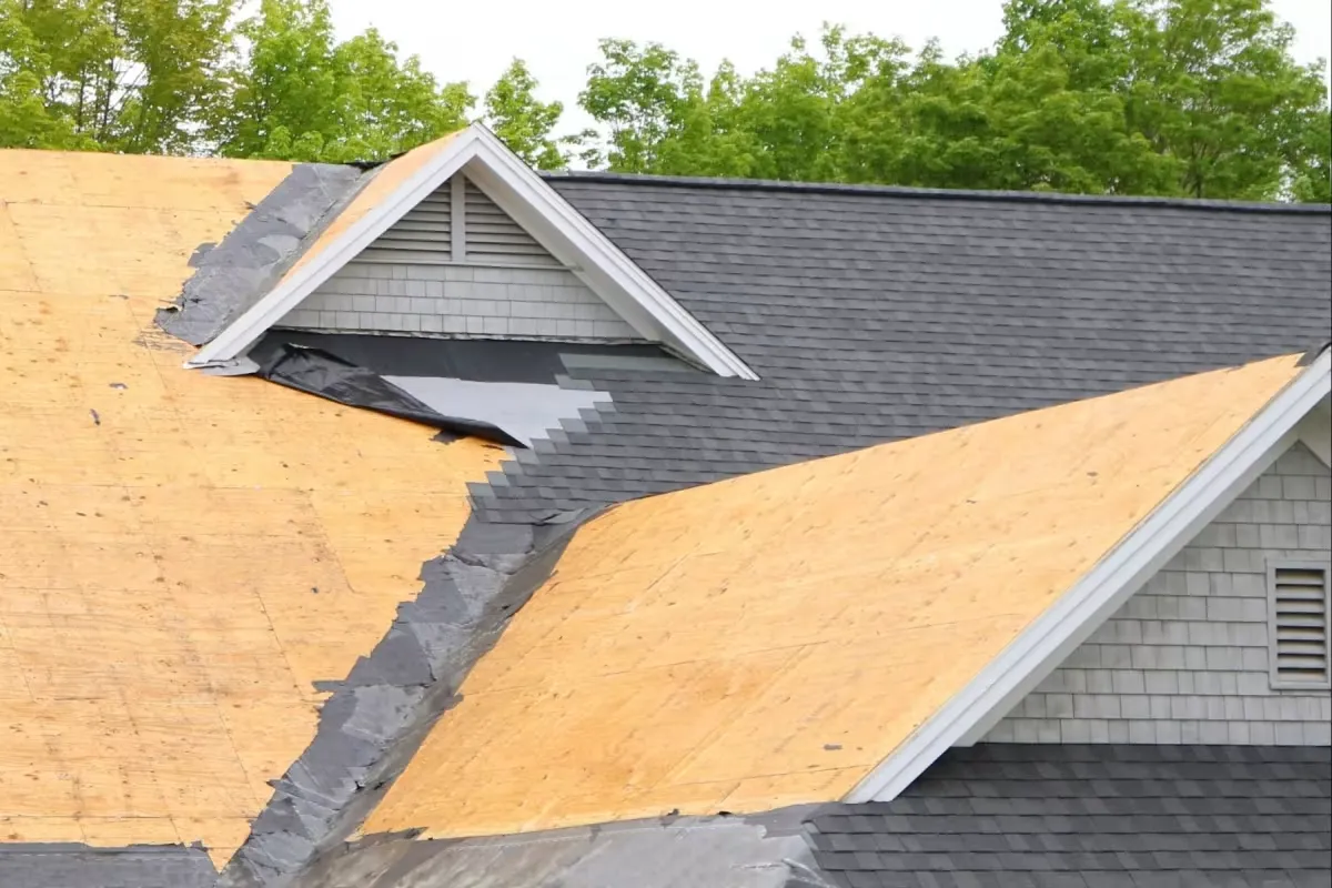 How Much Does It Cost to Replace a Roof