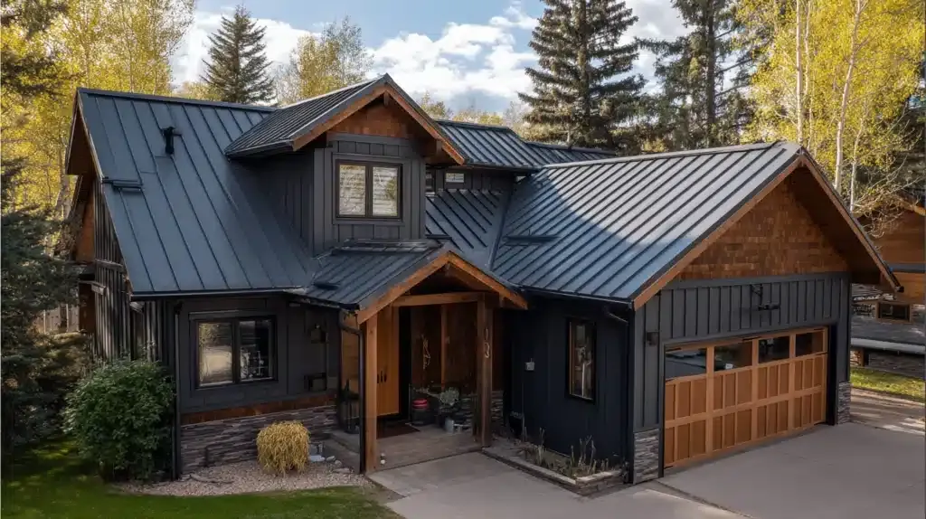 How Much Does a Metal Roof Cost for a House