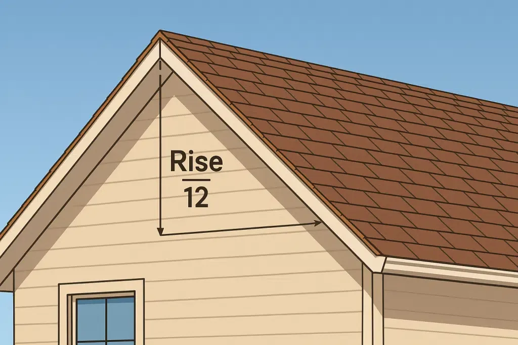 How Roof Pitch Affects Material and Cost Choices