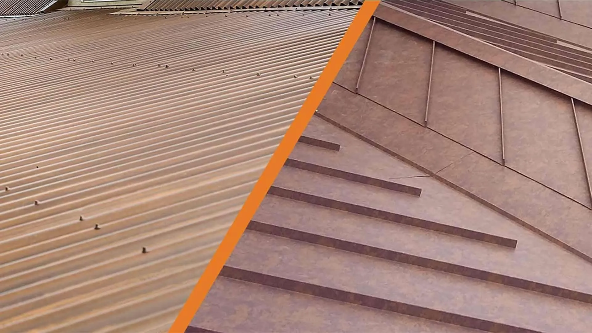 Standing Seam vs Corrugated Metal Roofing
