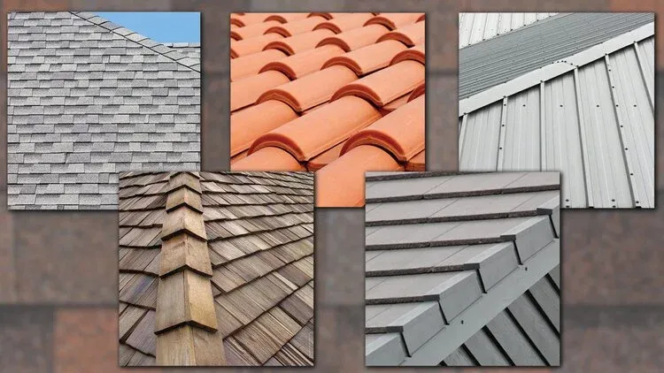 What Is the Best Roofing Material for a House