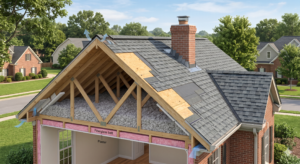 How Attic Insulation and Roofing Work Together in Georgia How Attic Insulation and Roofing Work Together in Georgia